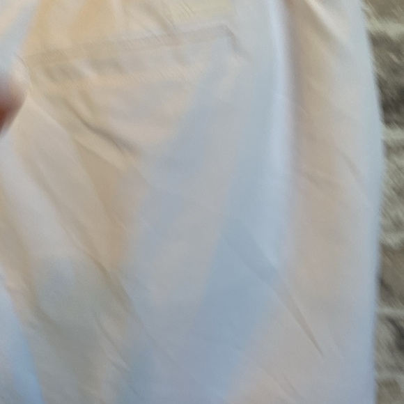 Adidas skort. Size L. White. Pockets. Shorts underneath. - Picture 8 of 15